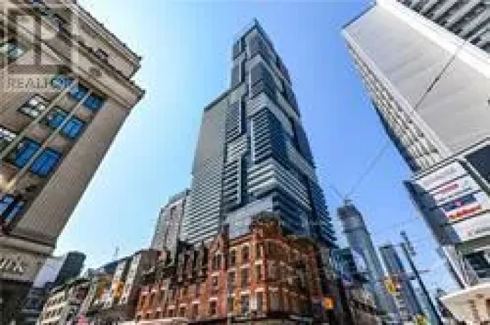 506 - 7 GRENVILLE STREET, Toronto