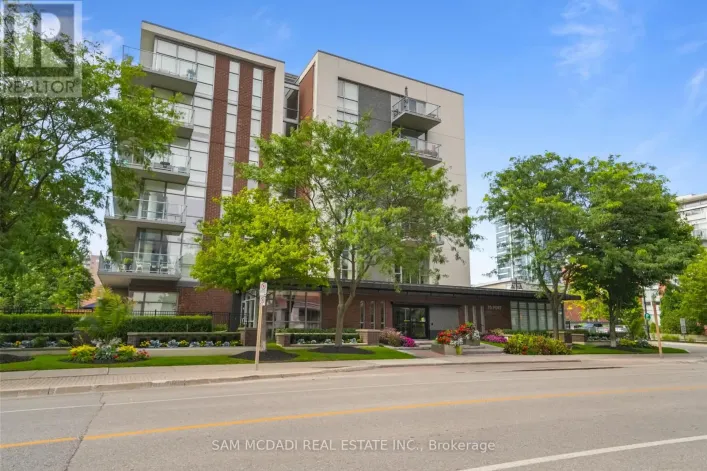 Apartment for sale: 506 - 70 PORT STREET E, Mississauga