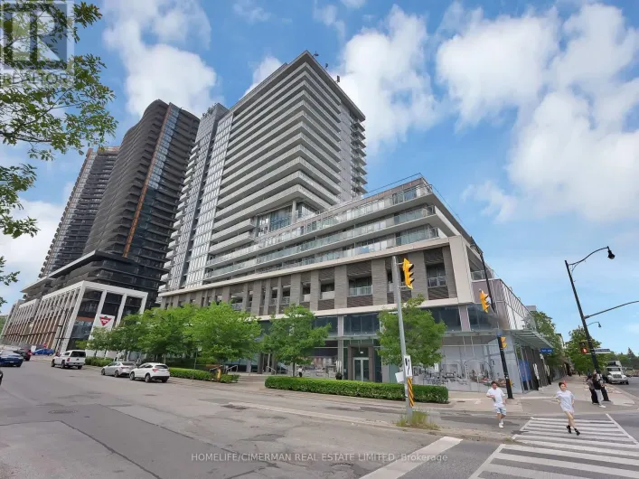 506 - 72 ESTHER SHINER BOULEVARD, Toronto