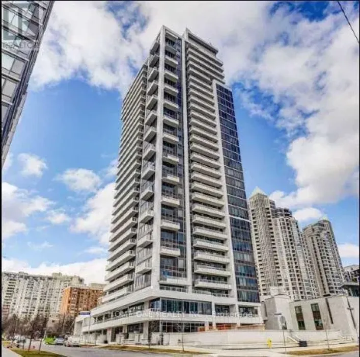506 - 75 CANTERBURY PLACE, Toronto