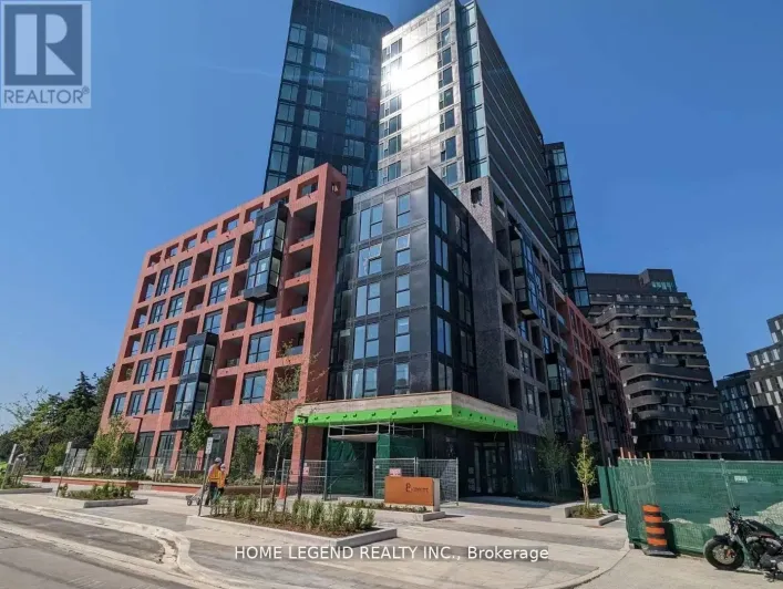 506 - 8 TIPPETT ROAD, Toronto