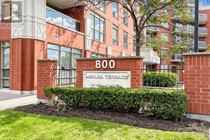 506 - 800 SHEPPARD AVENUE W, Toronto