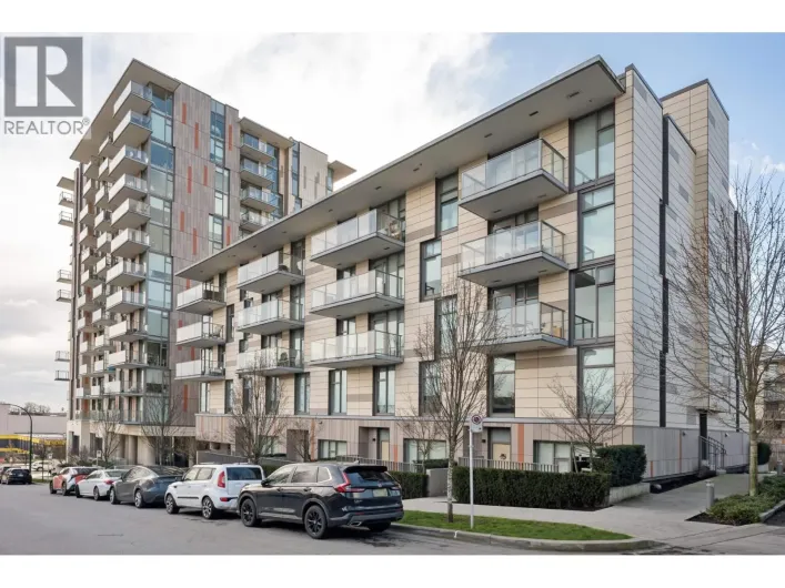 506 8121 CHESTER STREET, Vancouver