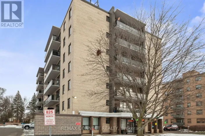 506 - 825 KENNEDY ROAD, Toronto