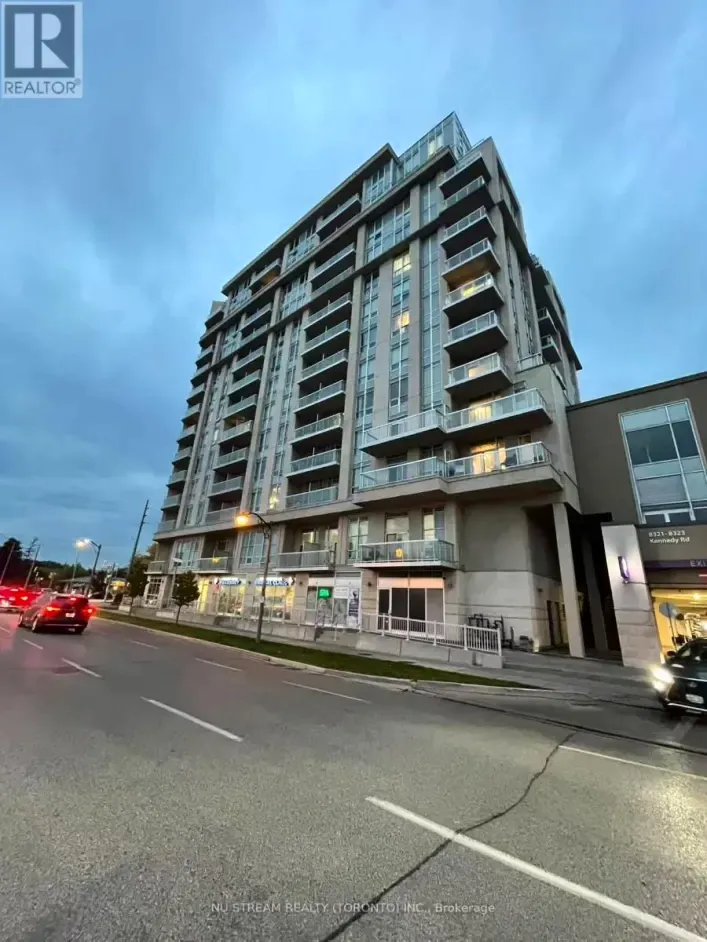 506 - 8323 KENNEDY ROAD, Markham