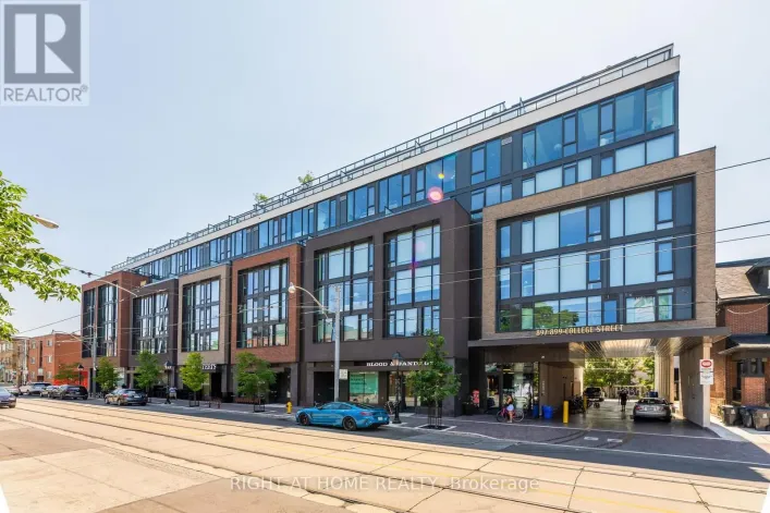 506 - 897 COLLEGE STREET W, Toronto