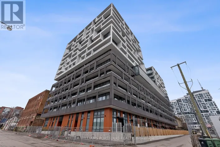 506 - 9 TECUMSETH STREET, Toronto