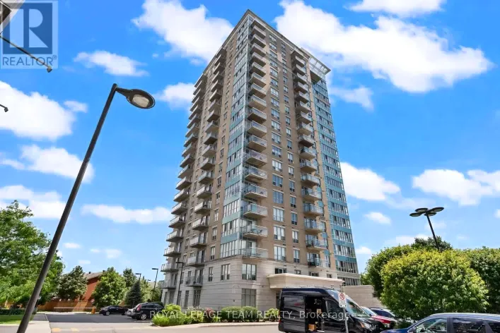 Apartment for rent: 506 - 90 LANDRY STREET, Ottawa