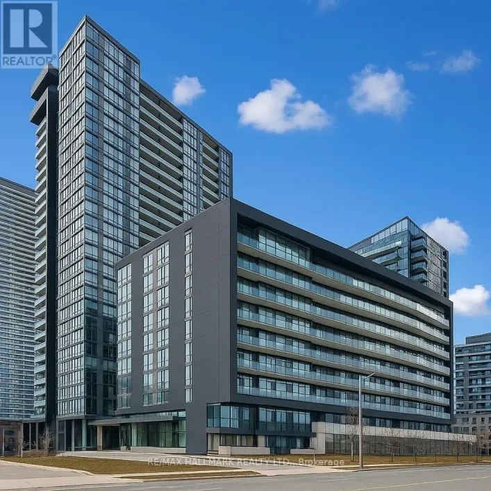506 - 90 QUEENS WHARF ROAD, Toronto