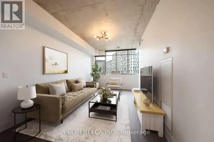 506 - 90 TRINITY STREET, Toronto