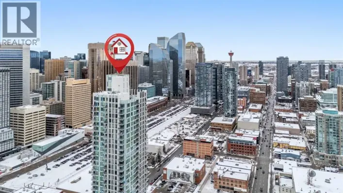 506, 901 10 Avenue SW, Calgary