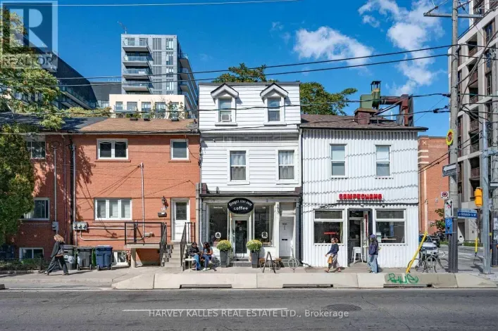 506 ADELAIDE STREET W, Toronto
