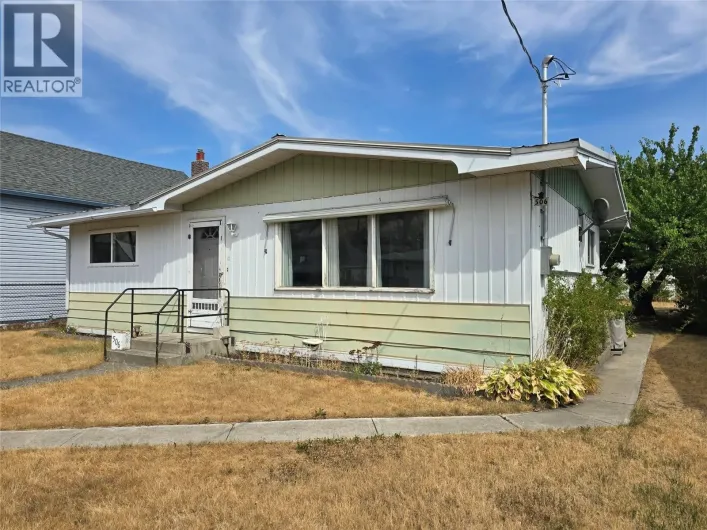 506 Bancroft Street, Ashcroft