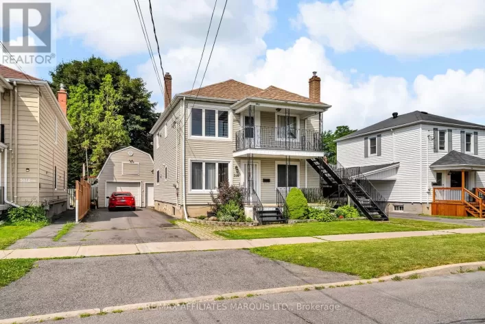 506 BELMONT STREET, Cornwall