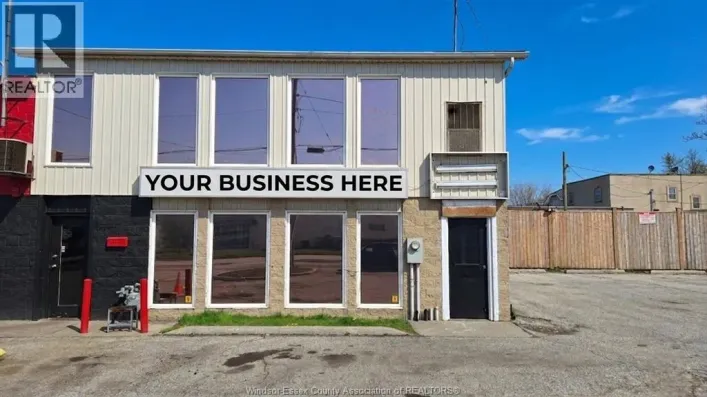 506 HANNA STREET East Unit# MAIN, Windsor