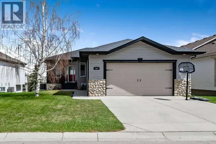 506 High Park Boulevard NW, High River