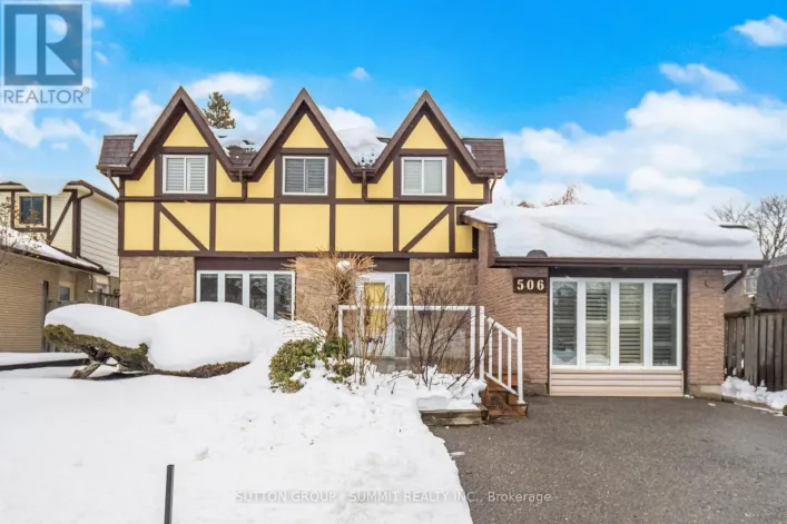 506 PETTICOAT LANE, Pickering