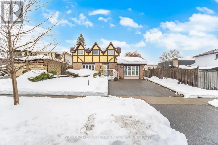 506 PETTICOAT LANE, Pickering