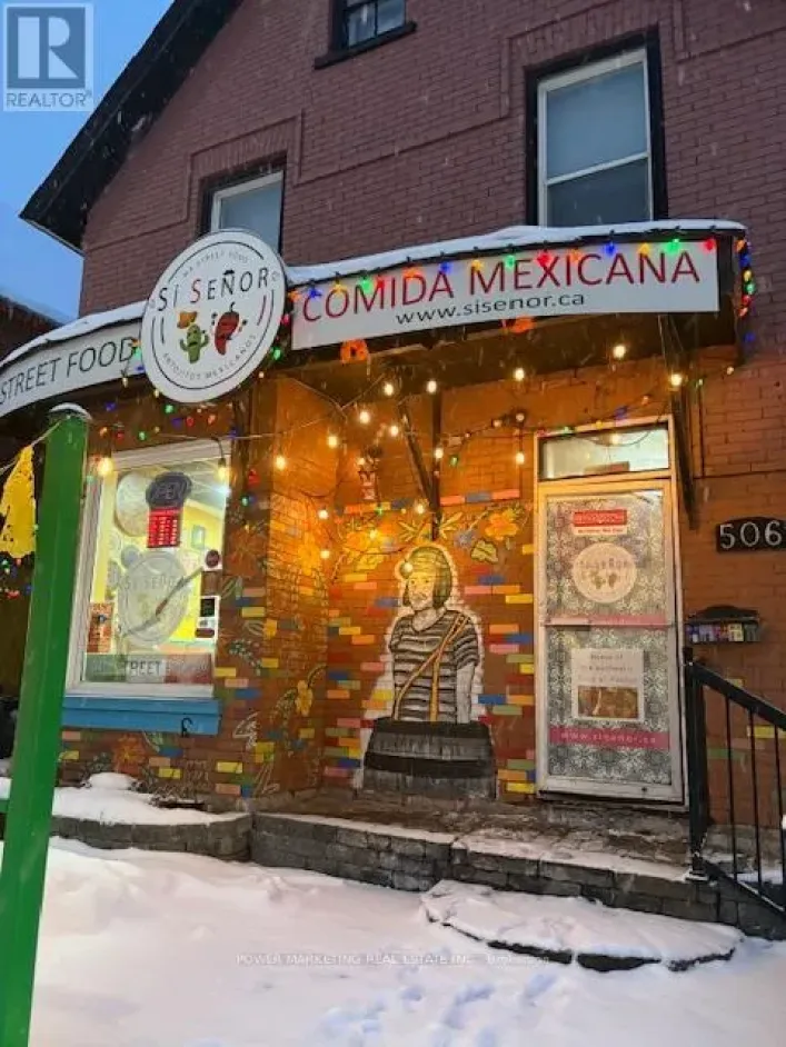 506 RIDEAU STREET, Ottawa