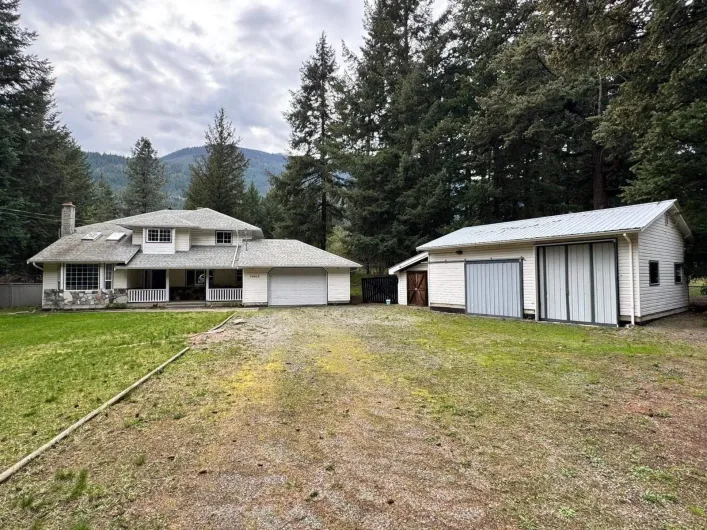 50615 SLANZI ROAD|Fraser Canyon, Boston Bar / Lytton