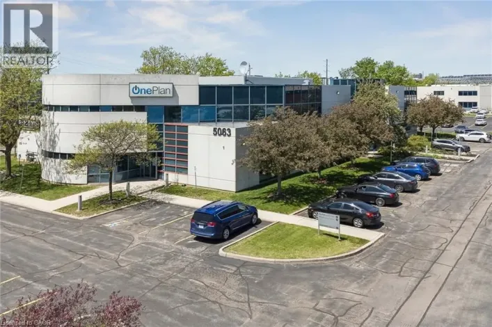 5063 NORTH SERVICE Road Unit# 2, Burlington