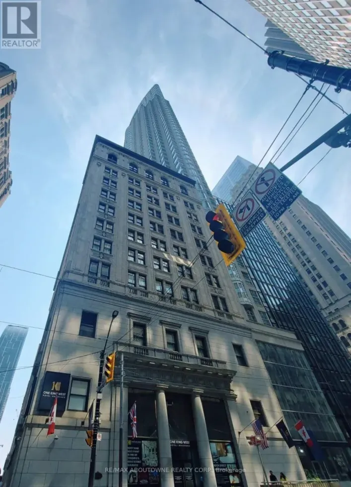 507 - 1 KING STREET W, Toronto