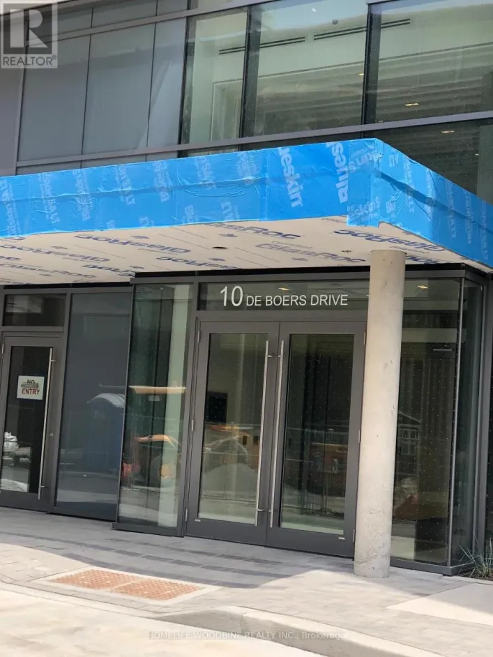 507 - 10 DE BOERS DRIVE, Toronto