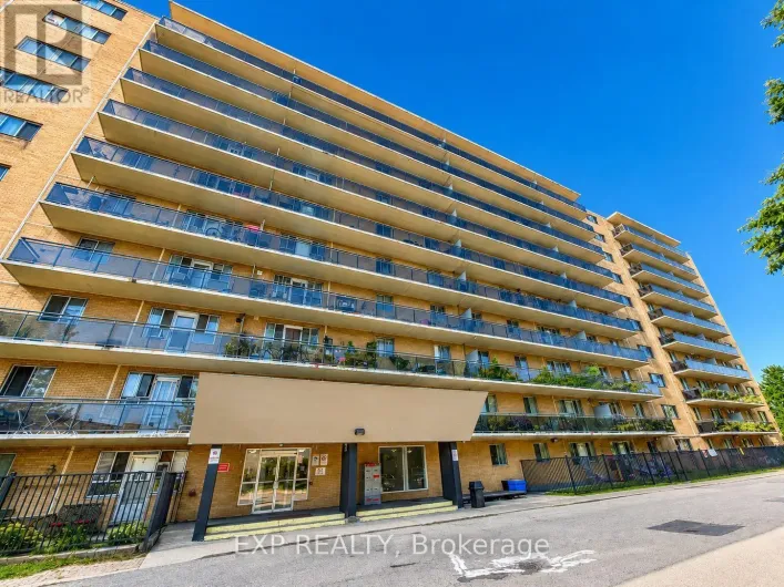 507 - 100 DUNDALK DRIVE, Toronto