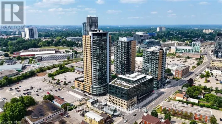 507 - 100 GARMENT STREET, Kitchener