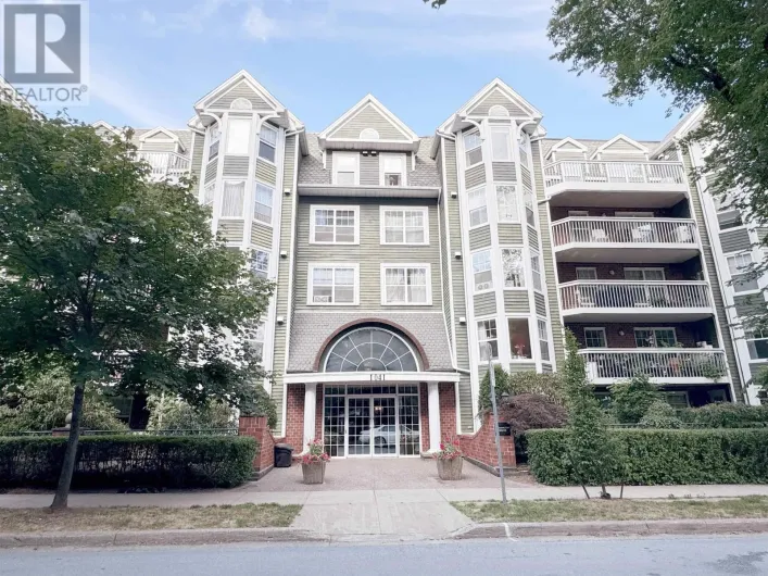 507 1041 Wellington Street, Halifax