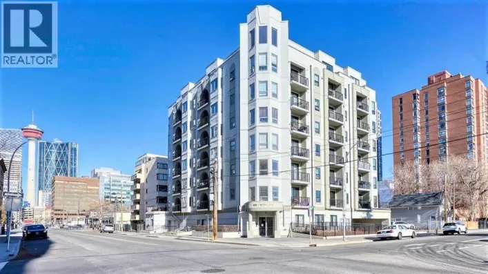 507, 108 15 Avenue SE, Calgary
