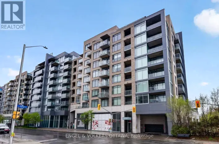 Apartment for sale: 507 - 108 RICHMOND ROAD, Ottawa