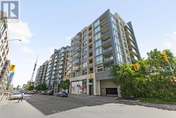 507 - 108 RICHMOND ROAD, Ottawa