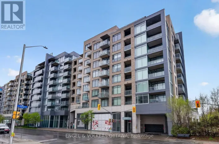 507 - 108 RICHMOND ROAD, Ottawa