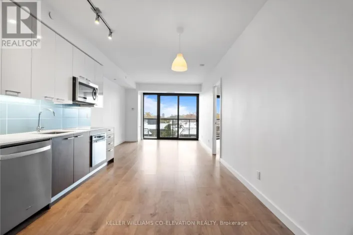 507 - 109 VAUGHAN ROAD, Toronto