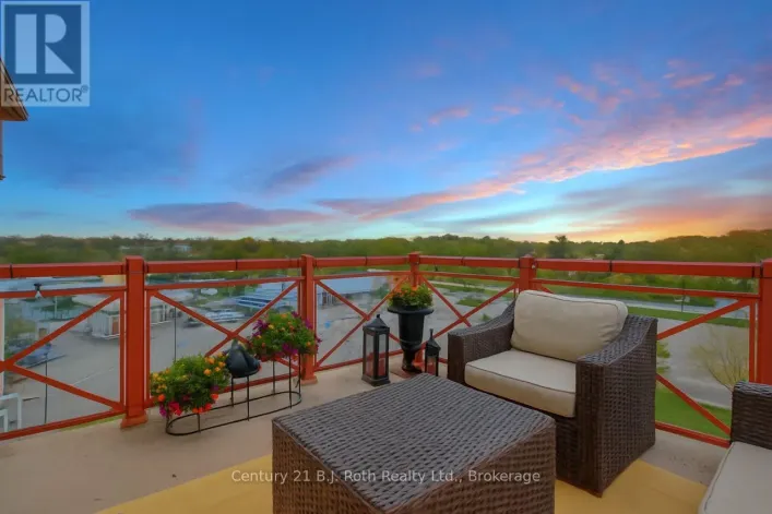 507 - 110 STEAMSHIP BAY ROAD, Gravenhurst)