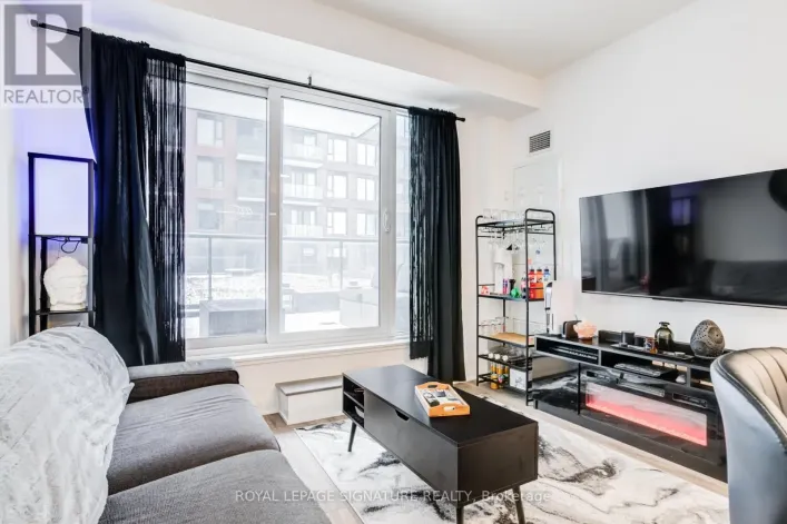 507 - 130 RIVER STREET, Toronto