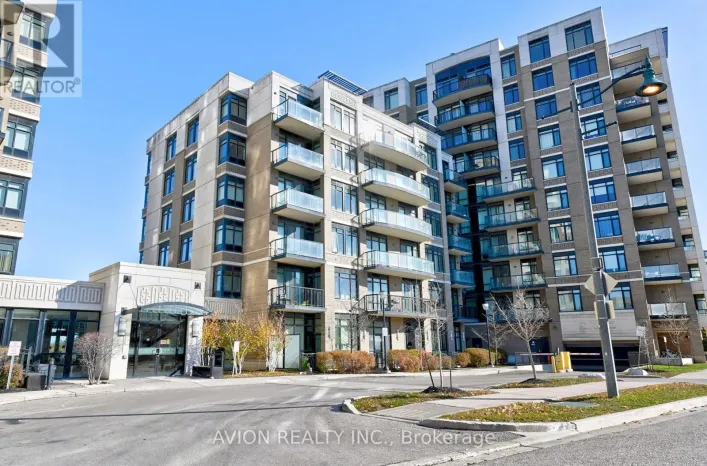 507 - 131 UPPER DUKE CRESCENT, Markham