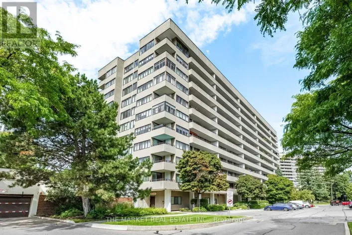 507 - 1320 MISSISSAUGA VALLEY BOULEVARD, Mississauga