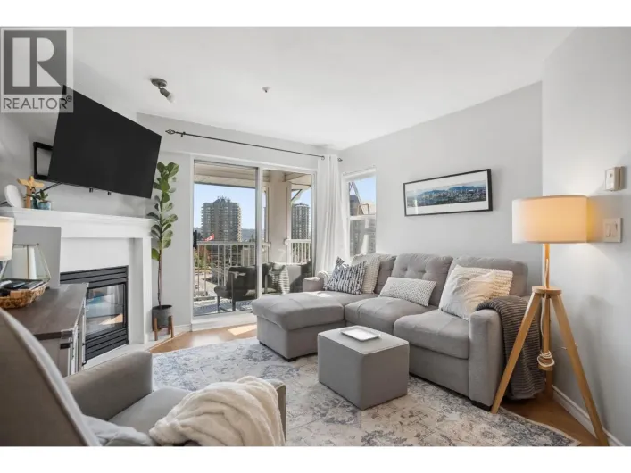 507 135 ELEVENTH STREET, New Westminster