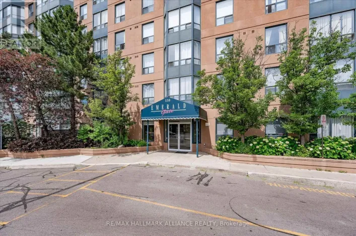 507 - 135 HILLCREST AVENUE, Mississauga