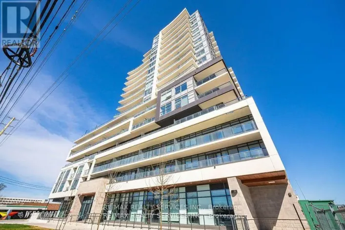 507 - 1480 BAYLY STREET, Pickering