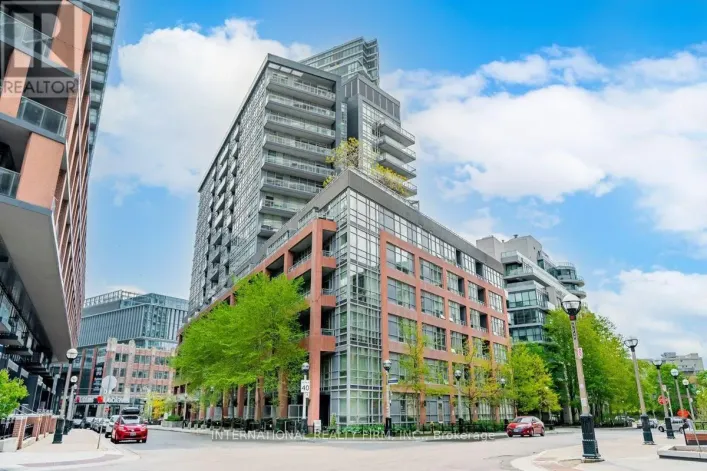 507 - 15 BRUYERES MEWS, Toronto