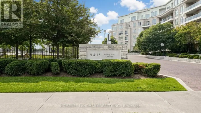 507 - 15 STOLLERY POND CRESCENT, Markham
