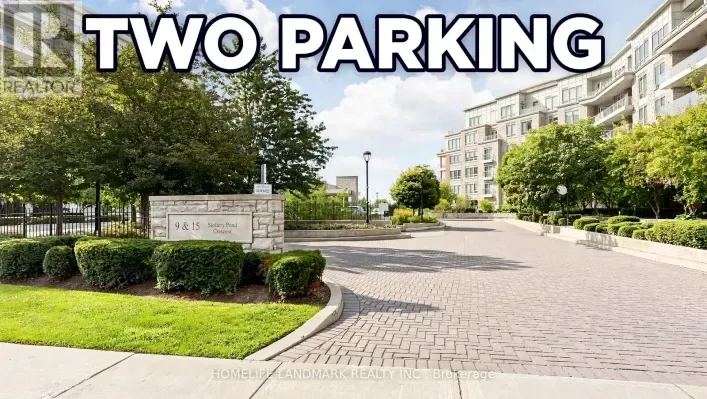 507 - 15 STOLLERY POND CRESCENT, Markham