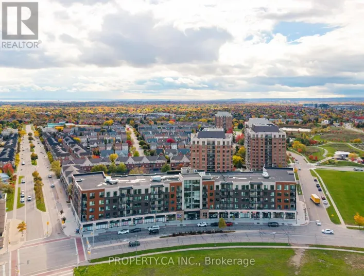 507 - 150 OAK PARK BOULEVARD, Oakville