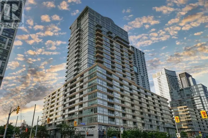 507 - 151 DAN LECKIE WAY, Toronto