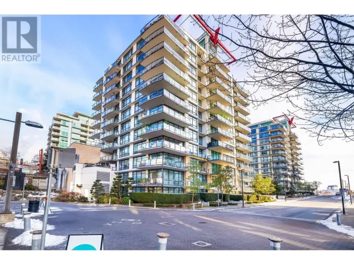 507 162 VICTORY SHIP WAY, North Vancouver