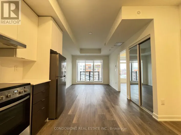 507 - 165 CANON JACKSON DRIVE, Toronto