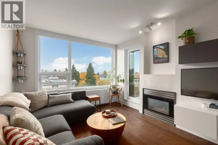 507 1888 YORK AVENUE, Vancouver